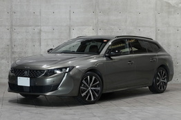 プジョー 508SW