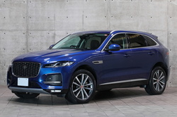 2021 ジャガー F-PACE S P250 キュレーテッドED