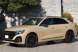 2024 アウディ Q8 55TFSI クワトロ Sライン