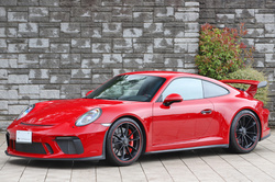 2018 ポルシェ 911 GT3 PDK クラブスポーツPKG スポーツクロノPKG