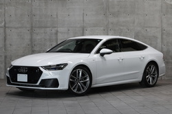 2022 アウディ A7スポーツバック 40TDI クワトロ