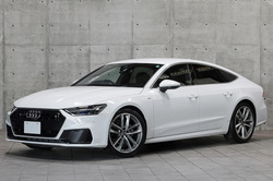 2022 アウディ A7スポーツバック 40TDI クワトロ