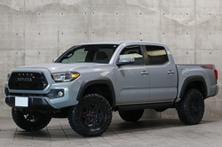 2019 米国トヨタ タコマ ダブルキャブ TRDオフロード