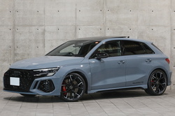2022 アウディ RS3スポーツバック 1stエディション