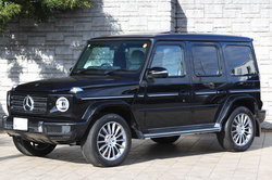 2023 メルセデス・ベンツ Gクラス G400d AMGライン Gマヌファクトゥーアプログラムプラス