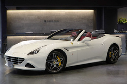 2017 フェラーリ カリフォルニア T F1 DCT