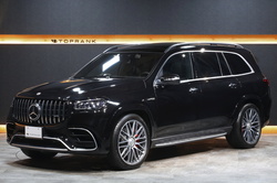 2023 メルセデスAMG GLSクラス GLS63 4マチック＋ ISG搭載モデル