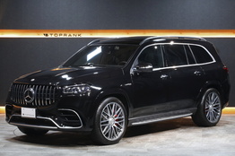 メルセデスAMG GLSクラス