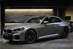 2025 BMW M2 クーペ Mステップトロニック