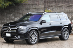 2023 メルセデス・ベンツ GLSクラス GLS450d 4マチック ISG搭載 AMGラインPKG