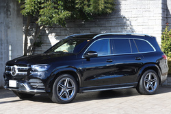 2021 メルセデス・ベンツ GLSクラス GLS400d 4マチック AMGライン