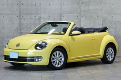 2013 フォルクスワーゲン ザ・ビートル カブリオレ