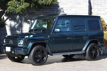 メルセデス・ベンツ Gクラス