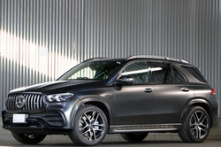 2022 メルセデスAMG GLEクラス GLE53 4マチック+