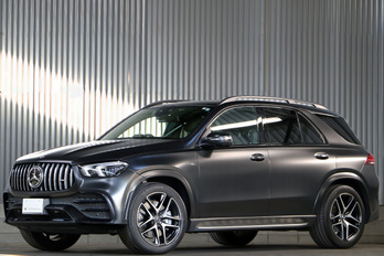 メルセデスAMG GLEクラス