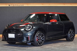 2025 ミニ ジョンクーパーワークス 3ドア