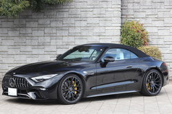 2024 メルセデスAMG SLクラス SL63 4マチック+