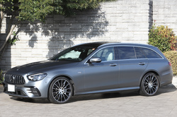 2022 メルセデスAMG Eクラス E53 4マチック+ ステーションワゴン エクスクルーシブPKG