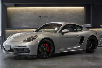 ポルシェ 718ケイマン