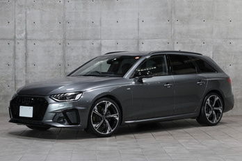 アウディ A4アバント