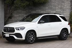 2020 メルセデスAMG GLEクラス GLE53 4マチック+ AMGインテリアカーボンPKG