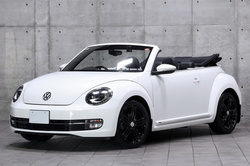 2013 フォルクスワーゲン ザ・ビートル カブリオレ