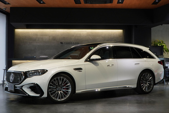 メルセデスAMG Eクラスステーションワゴン