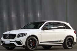 2018 メルセデスAMG GLCクラス GLC63S 4マチック＋ エディション1