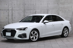 2024 アウディ A4 35TFSI Sライン