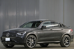 2020 メルセデス・ベンツ GLCクラス GLC43 4MATICクーペ 後期モデル