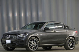 メルセデス・ベンツ GLCクラス