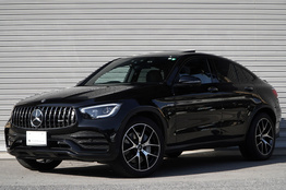 メルセデスAMG GLCクラス