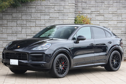 2022 ポルシェ カイエンクーペ GTS スポーツクロノPKG