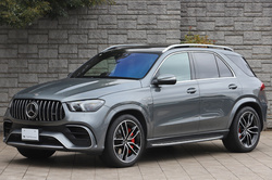 2021 メルセデスAMG GLEクラス GLE63 S 4マチック＋ ISG搭載