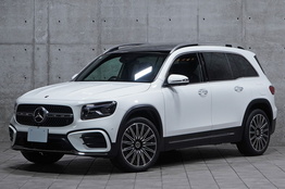 メルセデス・ベンツ GLBクラス