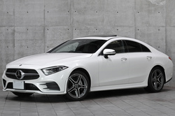 2019 メルセデス・ベンツ CLSクラス CLS450 4MATIC スポーツ