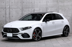 2023 メルセデスAMG Aクラス A45 S 4MATIC+