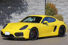 ポルシェ ケイマン