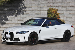2024 BMW M4 カブリオレ コンペティション M xDrive