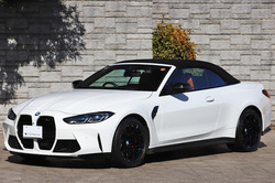 2024 BMW M4 カブリオレ コンペティション M xDrive