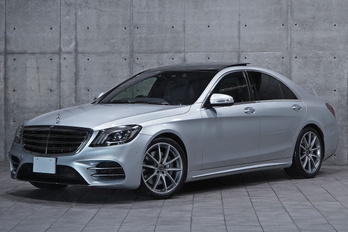 メルセデス・ベンツ Sクラス