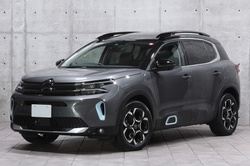2022 シトロエン C5 エアクロス シャインパック ブルーHDi