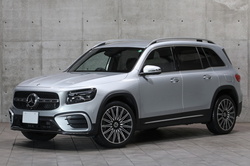 2024 メルセデス・ベンツ GLBクラス GLB180 BSG搭載