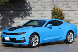 2023 シボレー カマロ LT RS  ラピッドブルーエディション