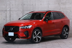 2023 ボルボ XC60 リチャージ アルティメット T6 AWD PHV