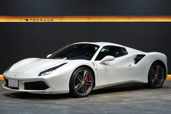 2017 フェラーリ 488スパイダー F1 DCT