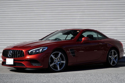 2016 メルセデス・ベンツ SLクラス SL400