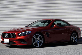 メルセデス・ベンツ SLクラス