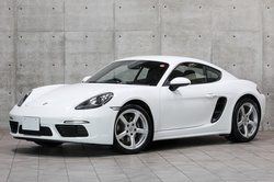 2018 ポルシェ 718ケイマン PDK
