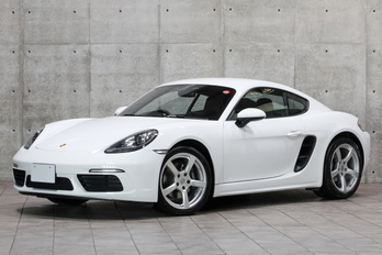 ポルシェ 718ケイマン